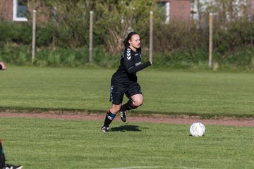 Bild 392 - Frauen TSV Wiemersdorf - SV Henstedt Ulzburg : Ergebnis: 0:4